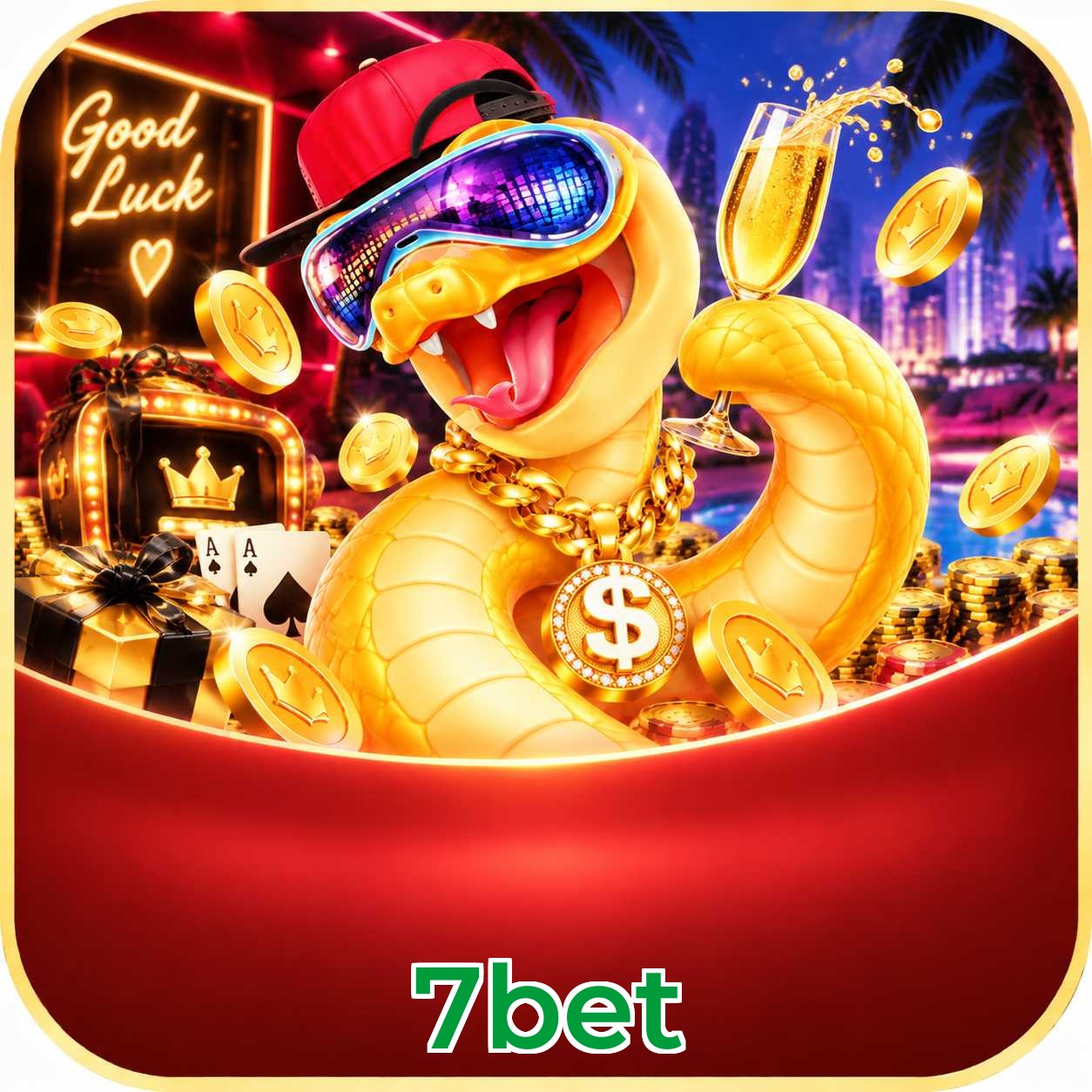 7bet Download Links