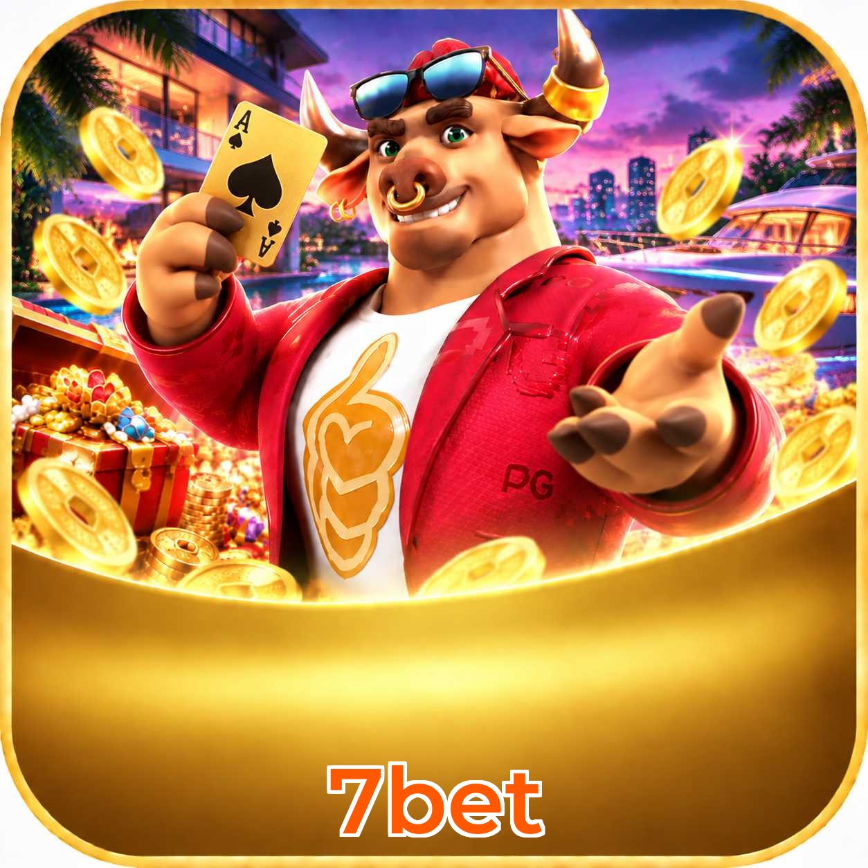 7bet Logo