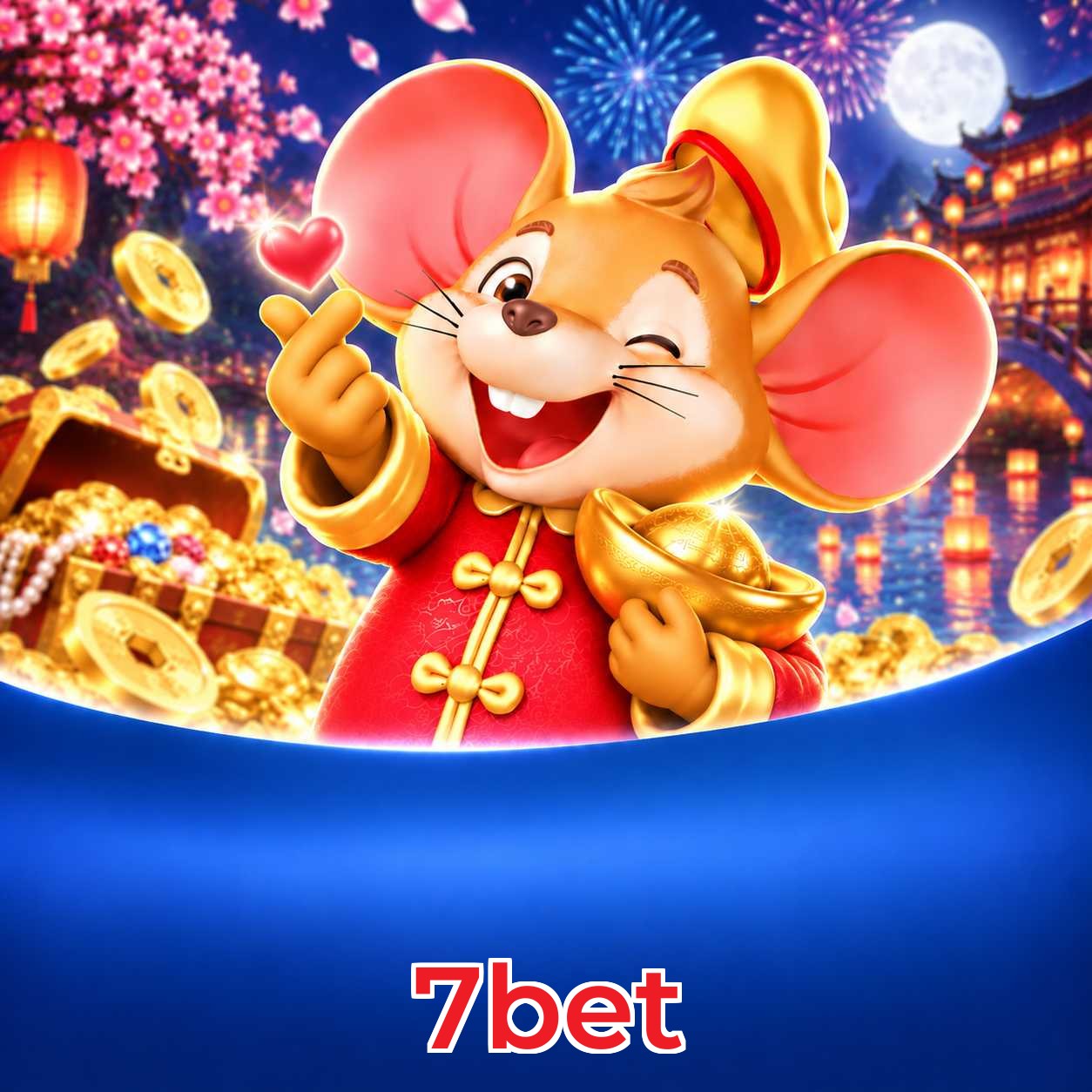 7bet Logo