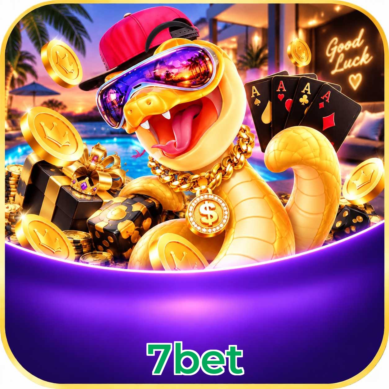 7bet Logo