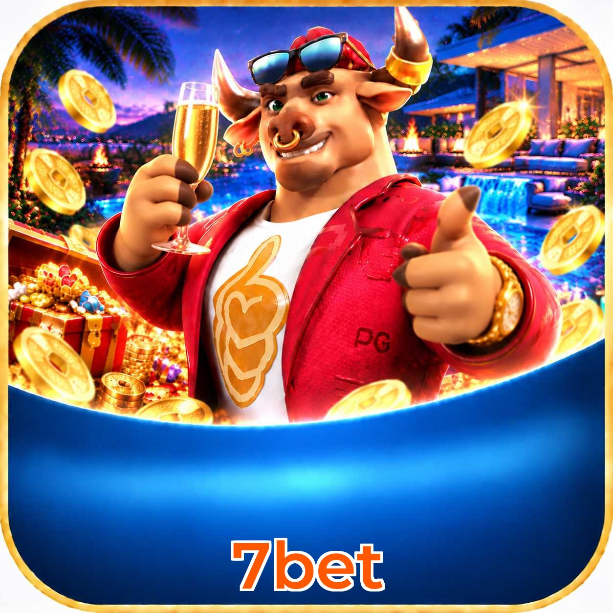 7bet Logo