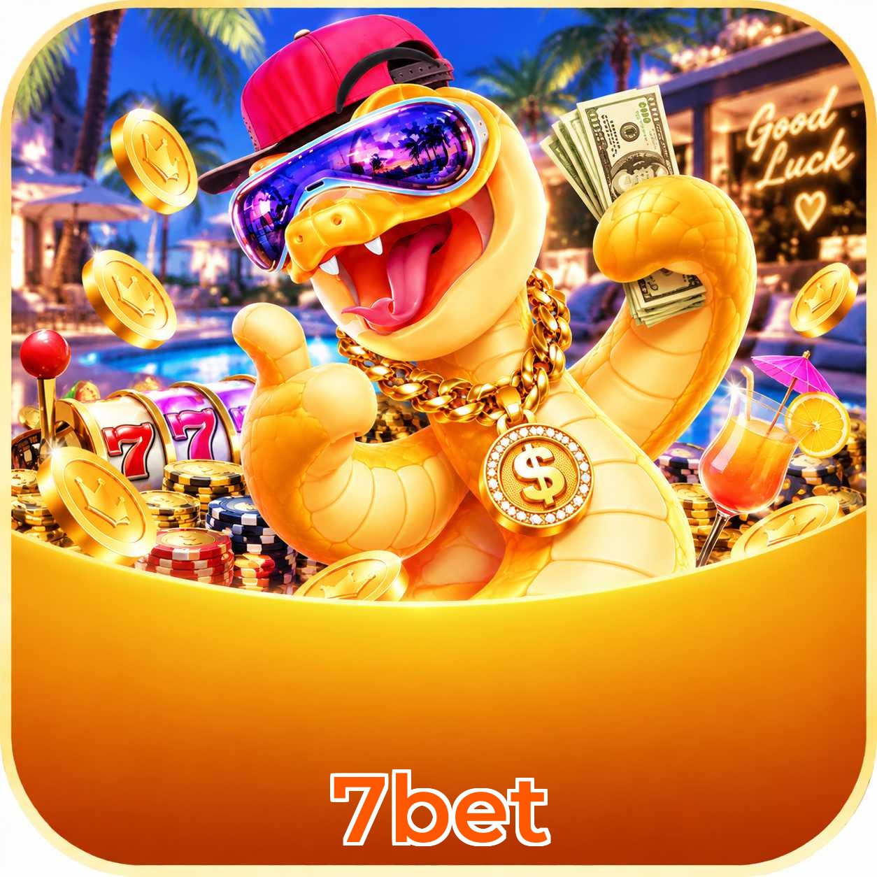 7bet Odds Lottery