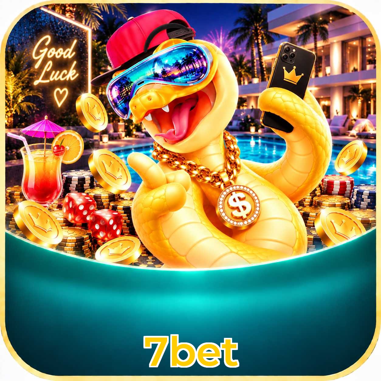 7bet VIP Níveis